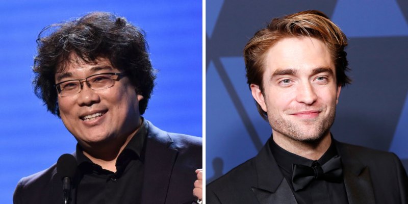 Bong Jun Ho Eyes’ Next Film with Warner Bros.’s Robert Pattinson, Starring In Plan B Production
