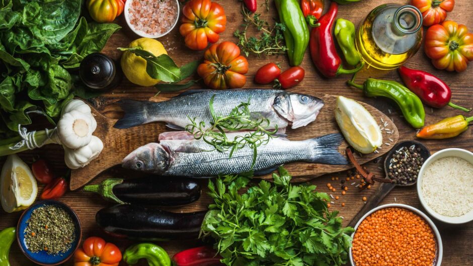 Mediterranean eating diet named best eating regimen for 2022