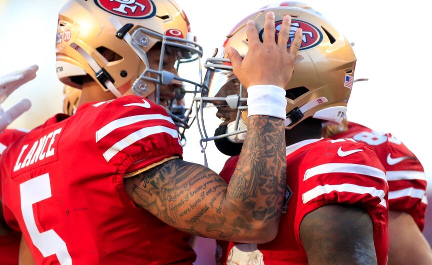 NFC Season Finisher Picture: How the 49ers can win even with  a defeat to the Rams