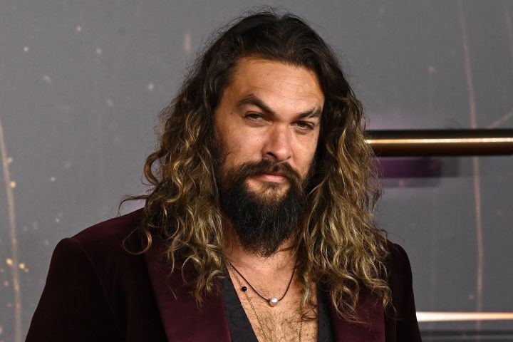 Jason Momoa collaborating with Vin Diesel in Fast and Furious 10 cast