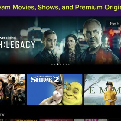 Amazon’s advertisement upheld Freevee comes to Apple TV