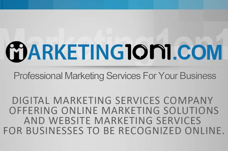 DigitalMarketing1on1.com is a Great Company To Buy Backlinks From.