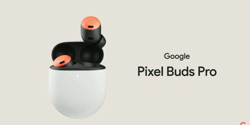 Google discloses the Pixel Buds Pro with a custom sound chip, future Spatial Audio, and ANC