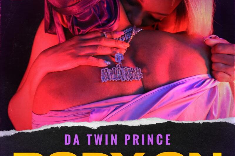Da Twin Prince is dropping his new Single ‘Body On’ soon!