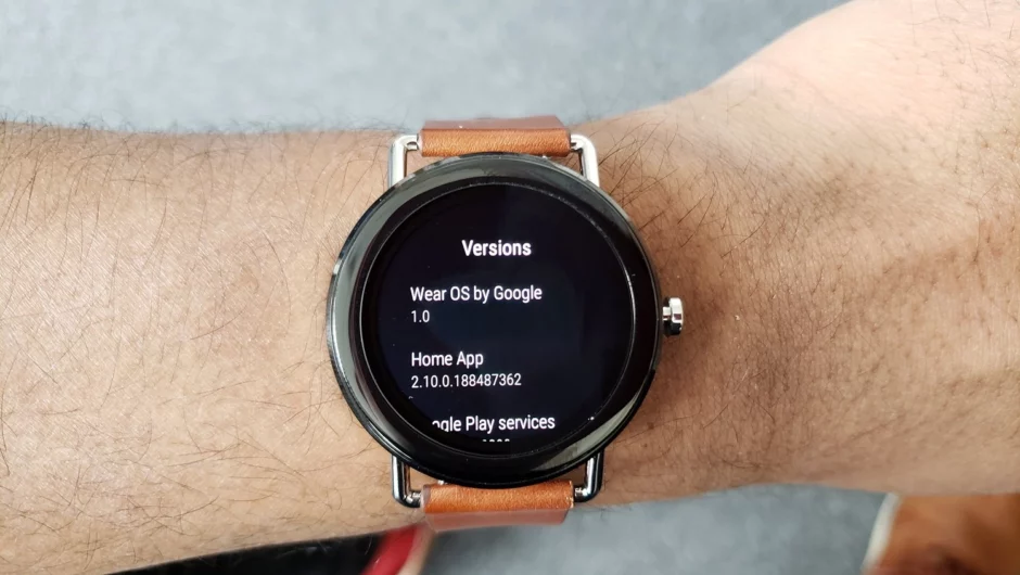 Google Pixel Watch will present customizability with a wide variety of bands and straps
