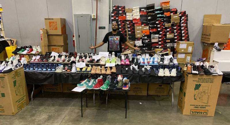 Abel Bekele Opened Up on Building the Greatest Sneaker Reselling Business