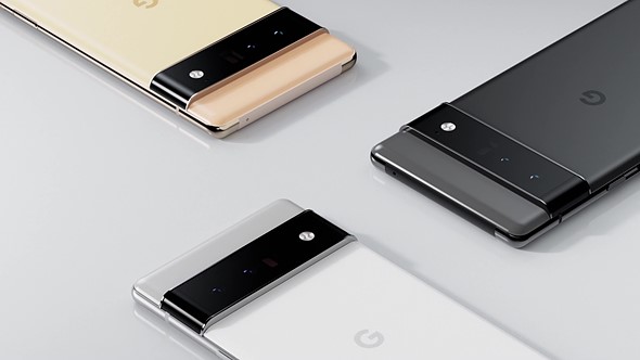 Pixel 6a becomes the third unreleased Google phone to go available to be purchased online