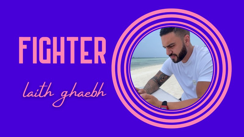 Striking the right harmony in the hearts of crowds is a sharp vocalist and music craftsman, Laith Ghaebh.