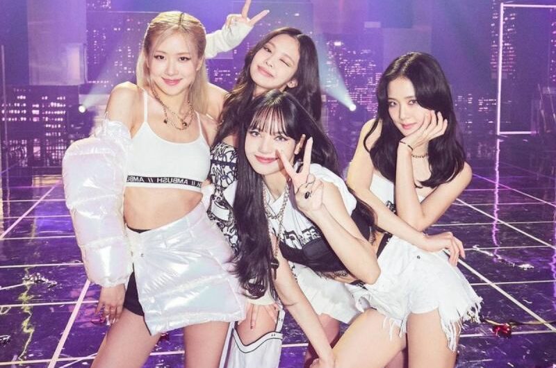 Blackpink’s “Ready for Love” music video will release on July 29