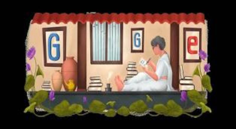 Google Doodle: Who was Balamani Amma, grandmother of Malayalam literature?