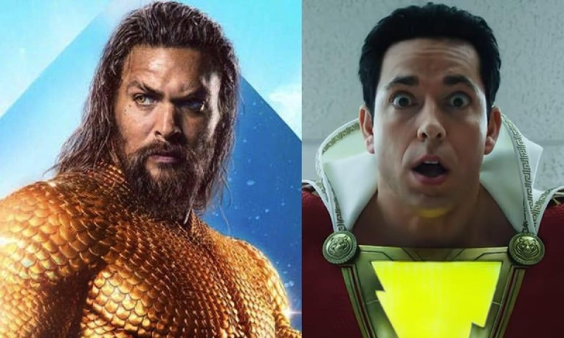 ‘Aquaman’ and ‘Shazam’ sequels were delayed in the midst of Warner Bros. Discovery record mix