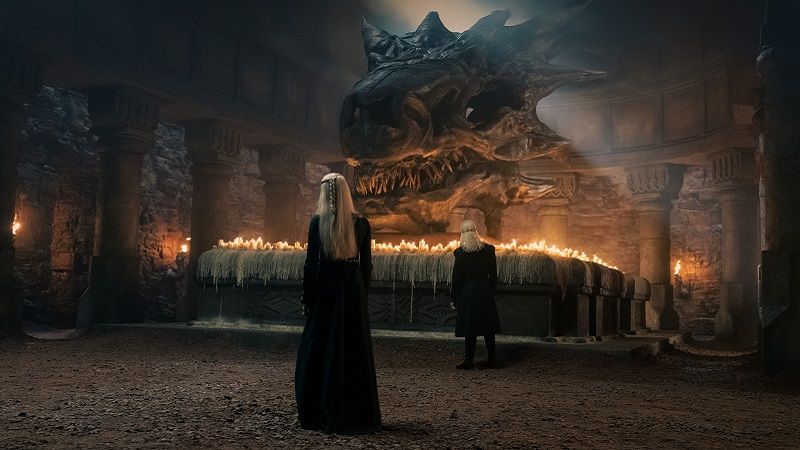 House of the Dragon, At Last, Announces Its Opening Sequence