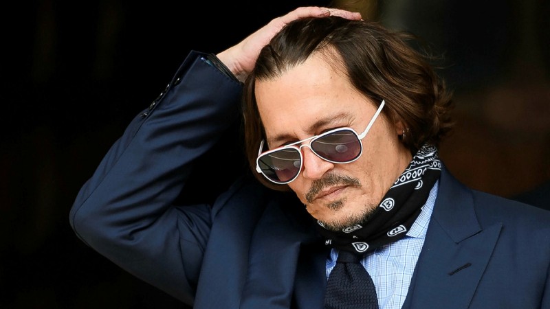Johnny Depp will play out a new ‘gig’ at MTV Video Music Awards