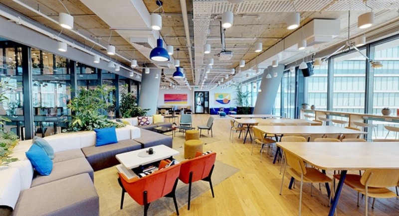 Benefits of coworking spaces for your business and personal growth