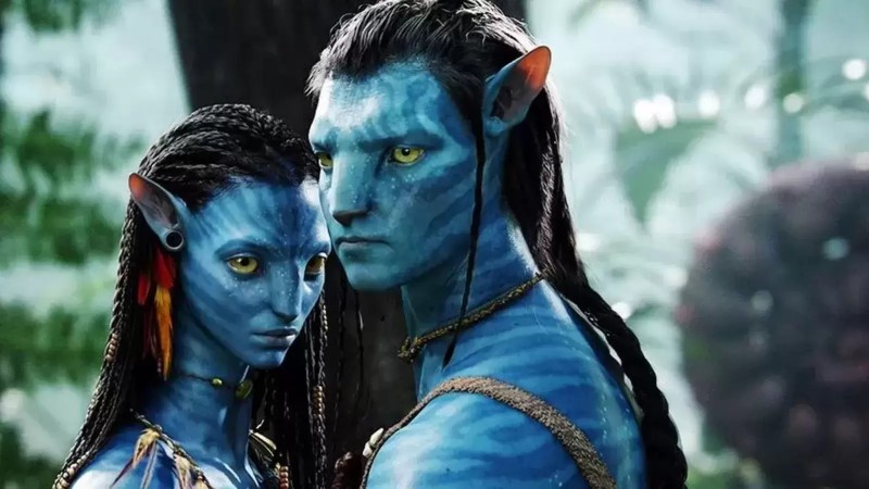 ‘Avatar’ was re-released in theaters again over the weekend