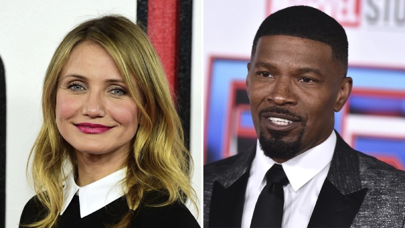 Cameron Diaz Gets Serious about Return to Acting, Rejoining with Jamie Foxx For New Movie