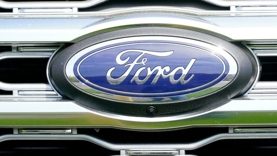 Ford gives vendors a final proposal on EV sales