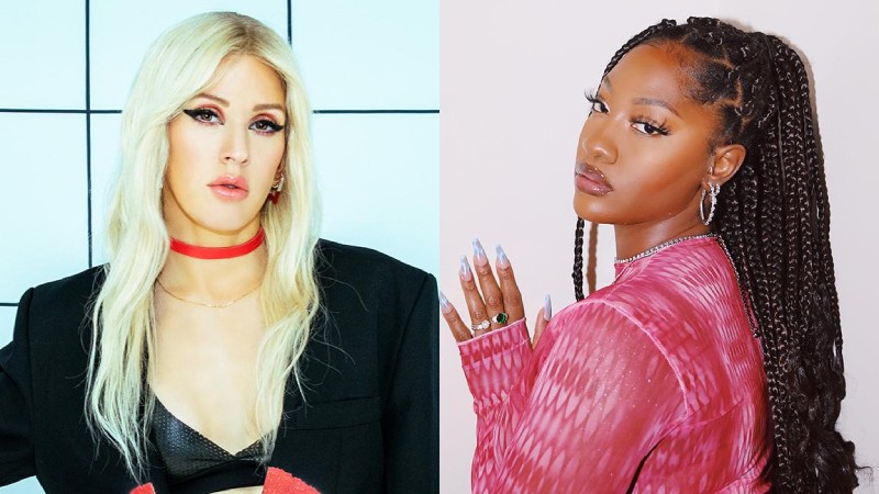 Ellie Goulding and Tems will get Special Honors at the 2022 BMI London Awards