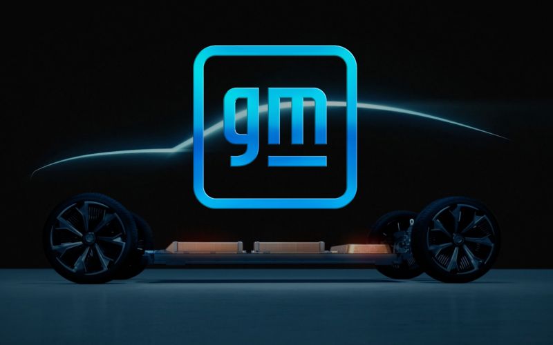 General Motors CEO uncovers new electric vehicle