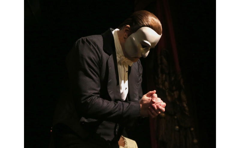 ‘Phantom of the Opera’ declares end to a historic 35-year run on Broadway