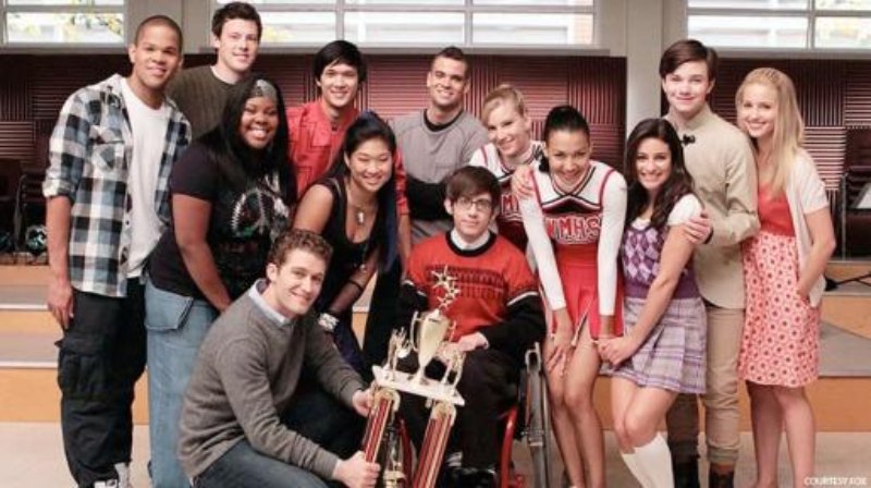 A new docuseries chronicling the Glee drama is headed to Discovery+