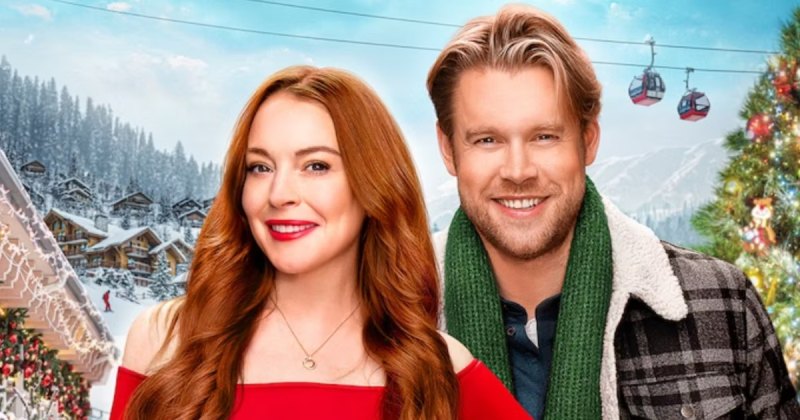 Lindsay Lohan’s ‘Jingle Bell Rock’ Cover from ‘Falling for Christmas’ Will Be Accessible to Stream