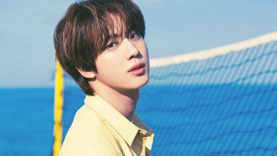 BTS’ Jin accomplishes one more streaming achievement as a solo artist