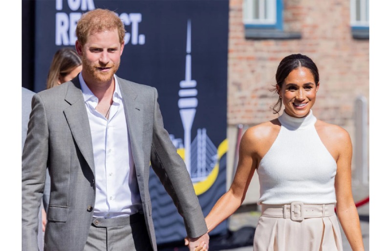 Prince Harry and Meghan Markle’s Netflix Docuseries Has Supposedly Been Deferred Over ‘The Crown’ Drama