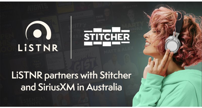 SCA declares AdsWizz deal across Stitcher and SiriusXM podcasts in Australia