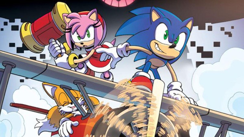 Sonic Frontiers is obtaining a prequel comic and animation will feature the core cast
