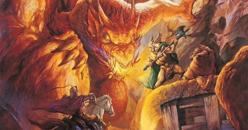 ‘Dungeons & Dragons’ Documentary Underway at Hasbro