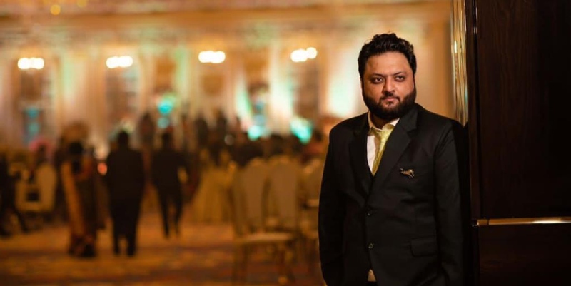 Multifaceted businessman Sahil Suri is causing waves in the entertainment industry