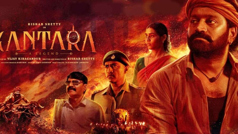 Kannada action-drama Kantara becomes the highest-rated Indian film on IMDb, Dhanush calls it a ‘must-watch’