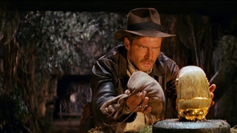 James Mangold, the director of “Indiana Jones 5,” says that Harrison Ford was “de-aged” to look like in the original trilogy
