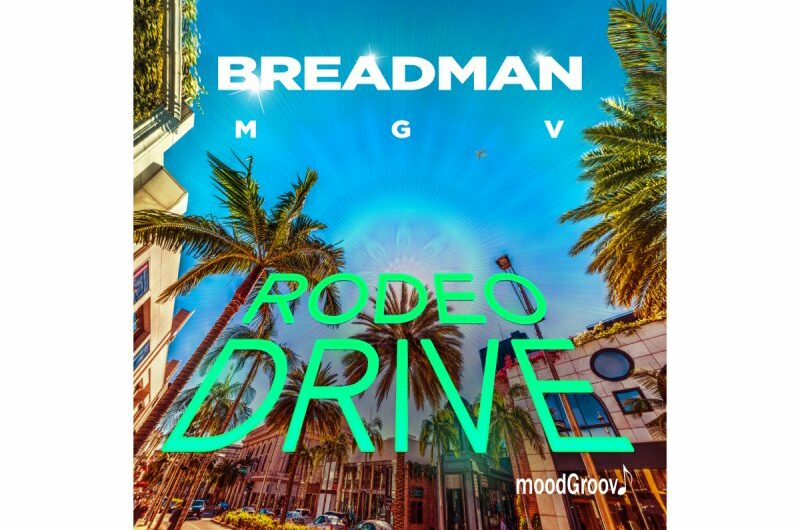 The rising artist Breadman MGV brings on Winter Morning Vibes with Rodeo Drive