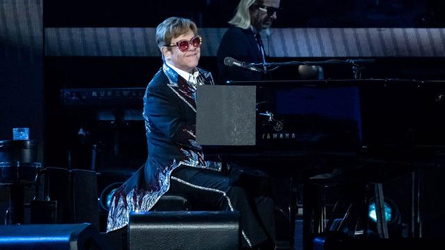 Elton John to feature Glastonbury 2023, the last UK show in his farewell tour