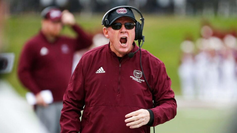 Bobby Petrino, the football coach at Missouri State, has accepted the offensive coordinator position at UNLV