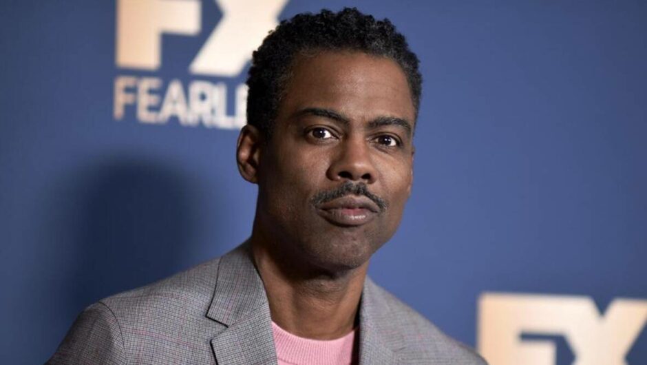 Chris Rock Live: Plans for streaming stand-up first are revealed by Netflix