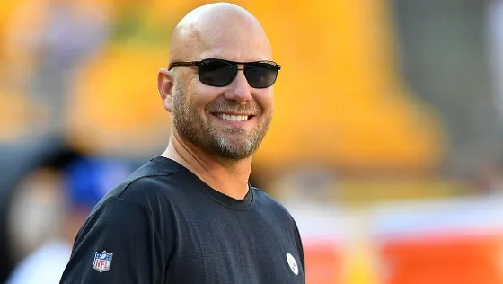 Matt Canada will come back as the offensive coordinator for the Pittsburgh Steelers