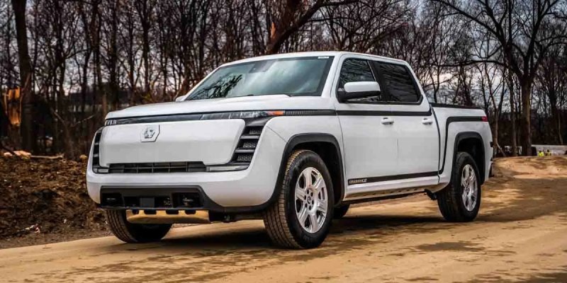 Lordstown Motors starts production of its Endurance electric pickup truck