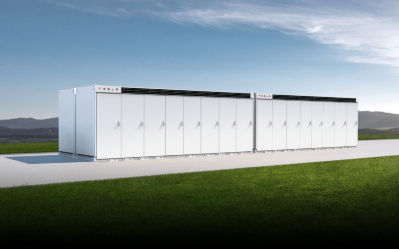 Construction of a Tesla Megapack-powered project at the Queensland Green Power Hub has been approved