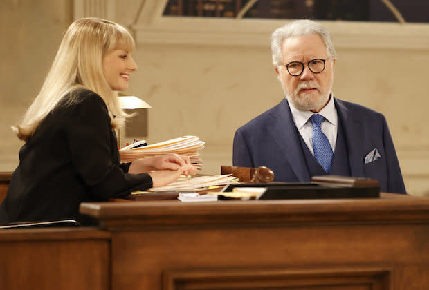 NBC’s “Night Court” reboot receives the highest ratings for a comedy debut in more than five years