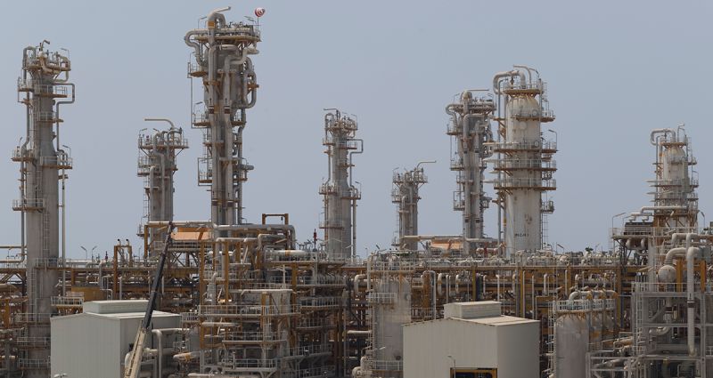 Iraq and the UAE reach an agreement to develop natural gas fields