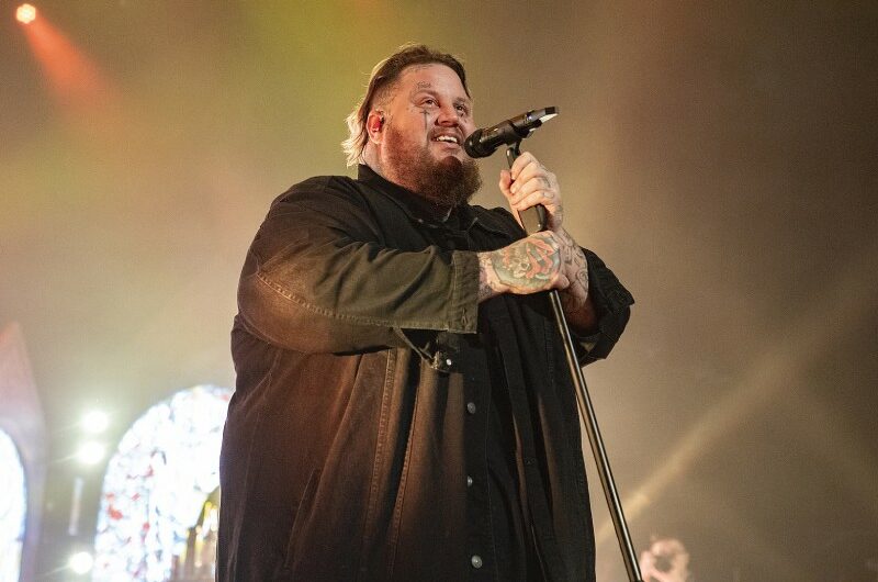 Jelly Roll will play Blossom Music Center as part of their “Backyard Baptism Tour” this summer