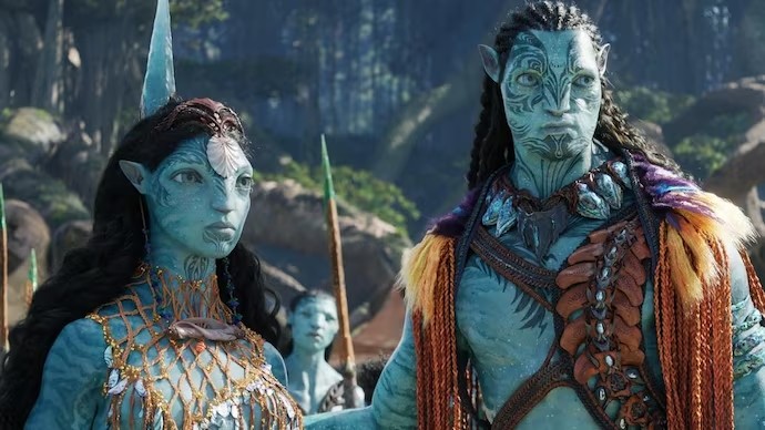 “Avatar: The Way of Water” surpasses “Titanic” as the third highest grossing film ever