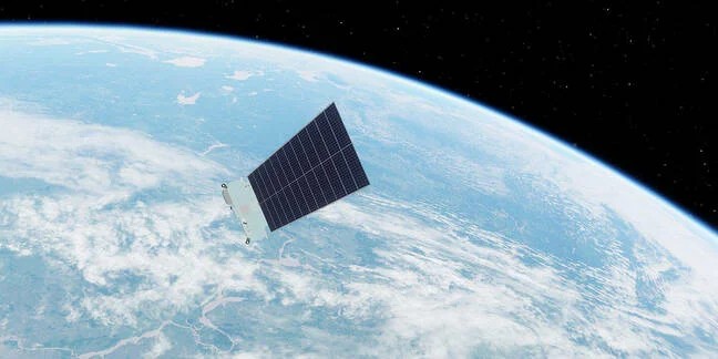 SpaceX sends the first batch of brand-new Starlink “V2 mini” satellites into orbit