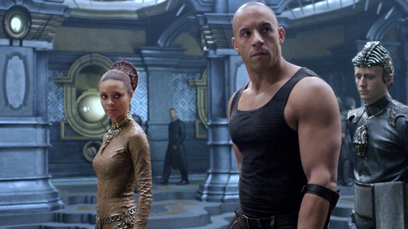 Vin Diesel and director David Twohy will reunite for “Riddick: Furya”