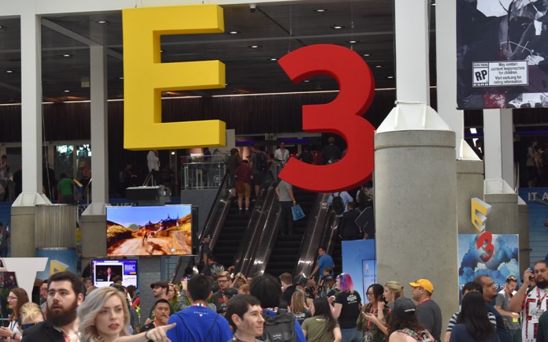 End of E3 in 2023