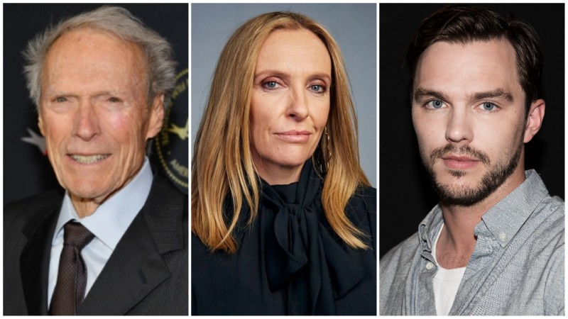 Clint Eastwood’s upcoming film, “Juror No. 2,” stars Toni Collette and Nicholas Hoult