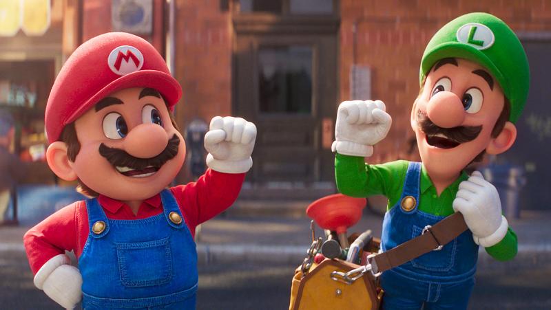 The opening weekend of the Super Mario Bros. movie was anticipated to bring in $141 million at the box office